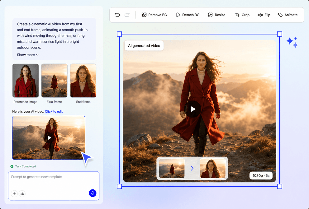 AI Image to Video Generator Online – Transform Images into AI Videos AI Image to Video Generator Online – Transform Images into AI Videos